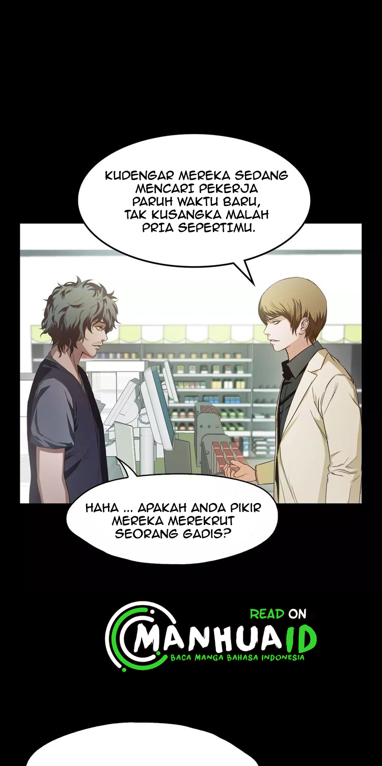 Lucky Bad Man Chapter 07 Gambar 9